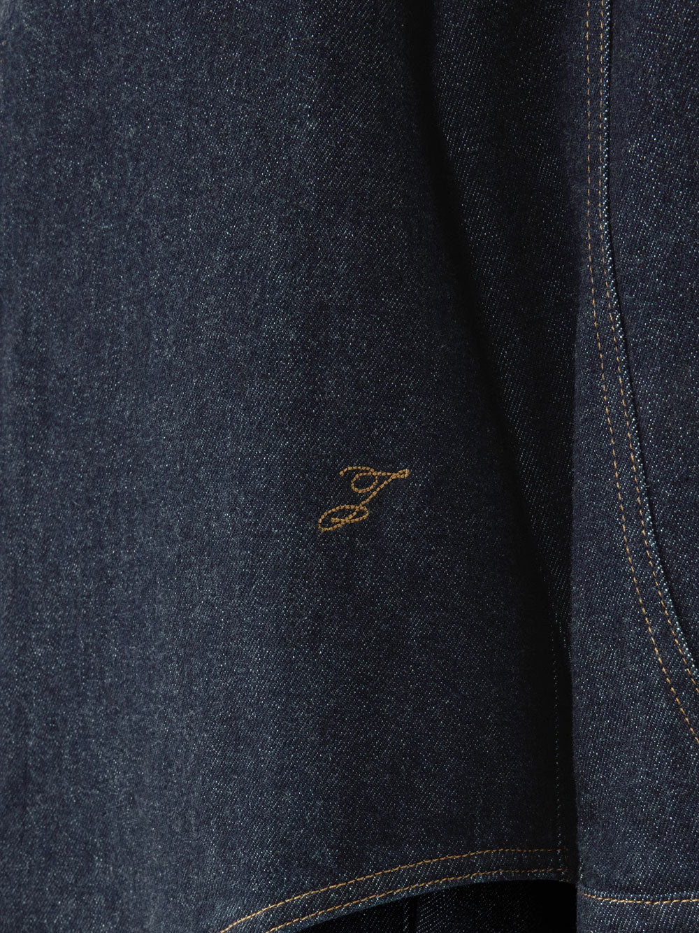 Camisa vaquera Amelo de-Nîmes