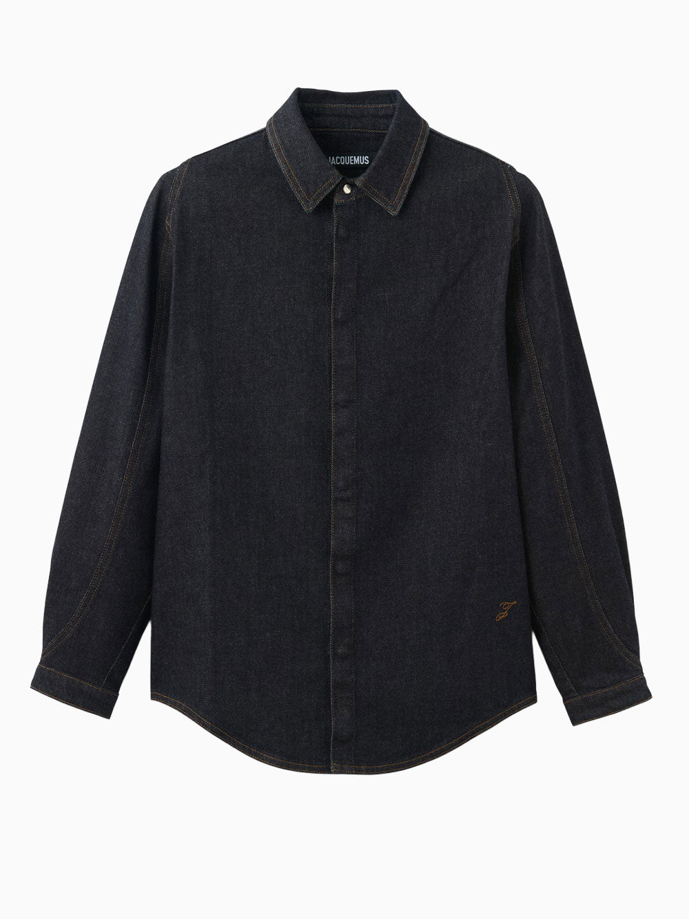 Camisa vaquera Amelo de-Nîmes