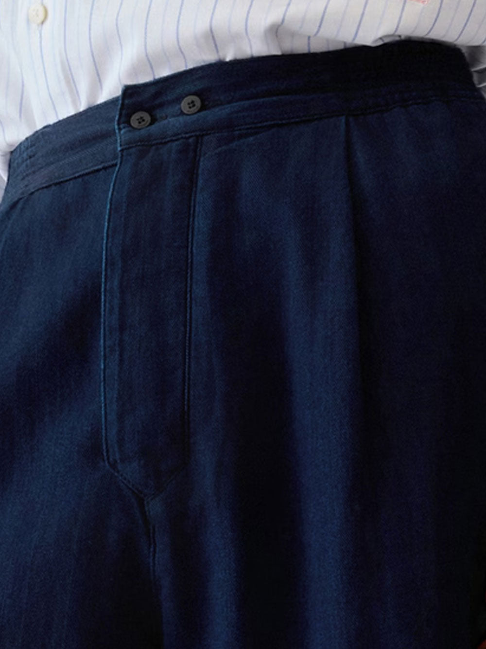 De-Nîmes Pyjama trousers