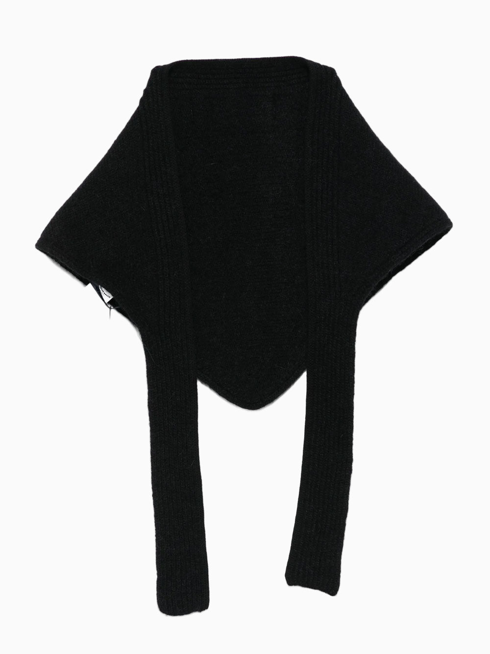 Le Chal Gros Grain scarf