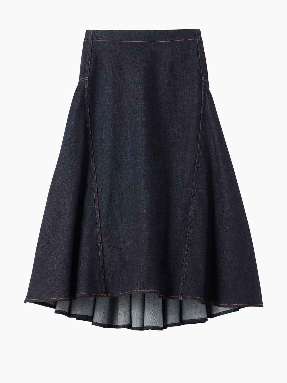 Lavoir de-Nîmes skirt