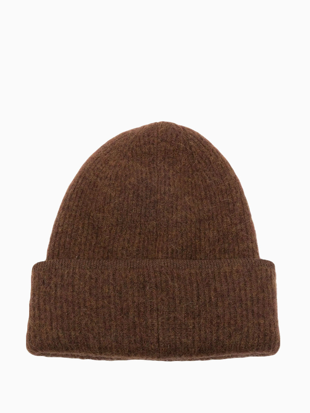 Brown beanie