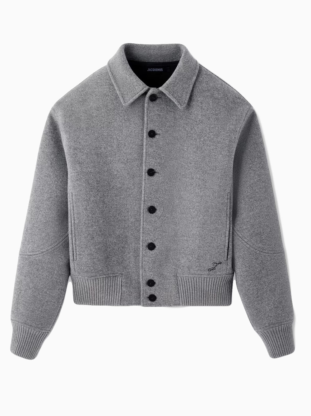 Feltro bomber