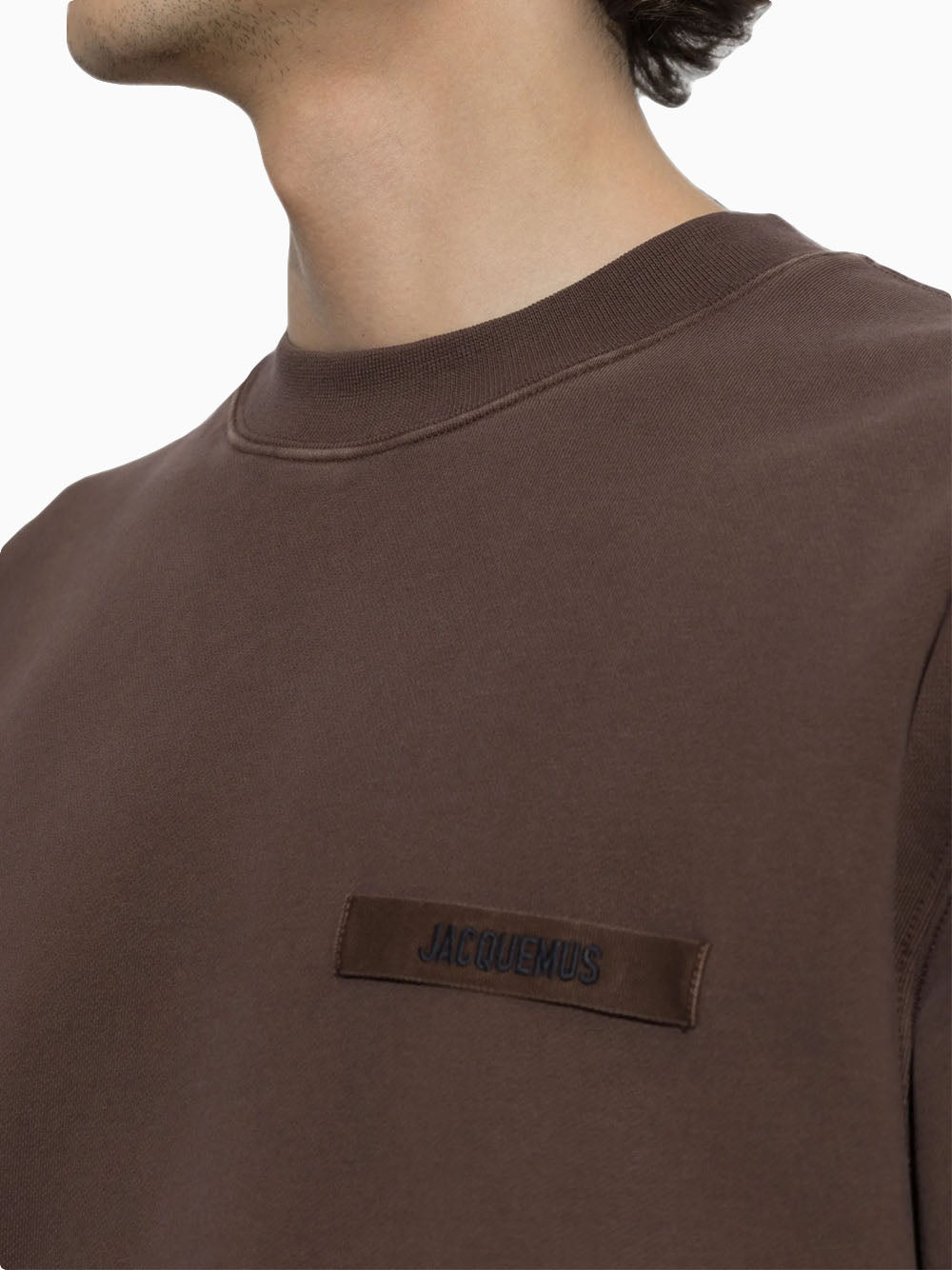 Gros Grain sweatshirt