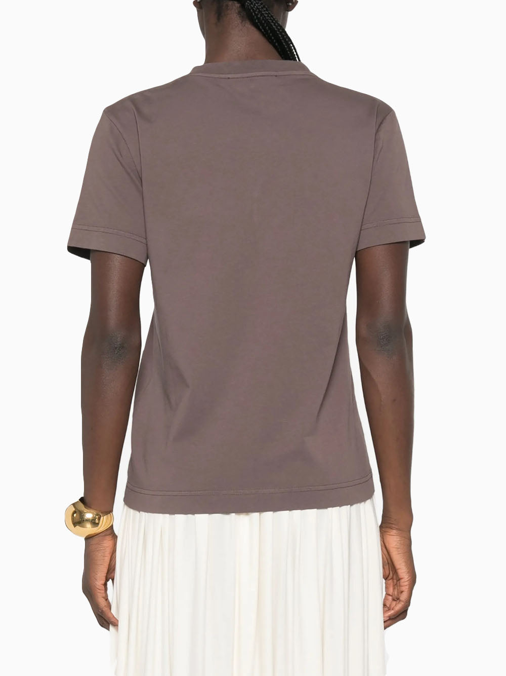 Gros grain t-shirt