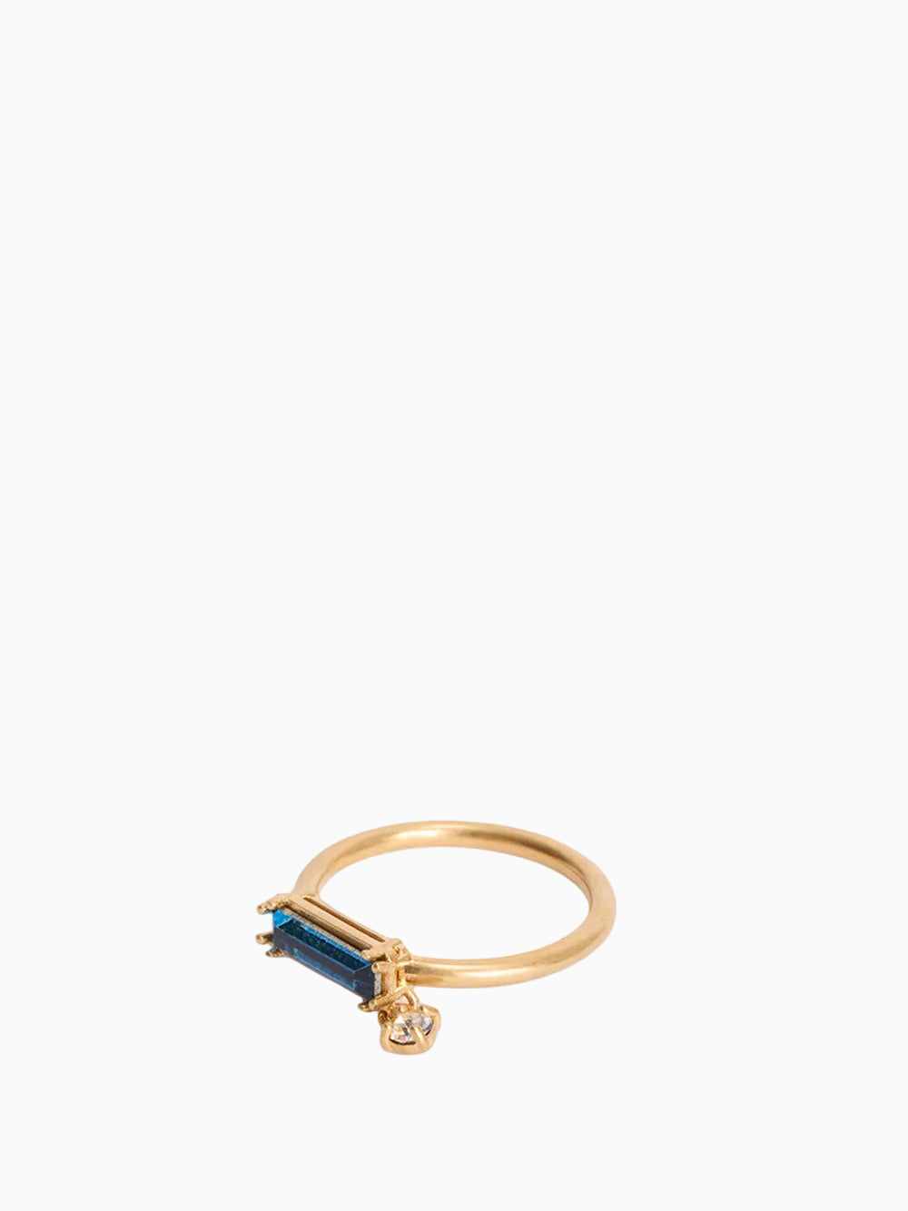 Handcrafted ring