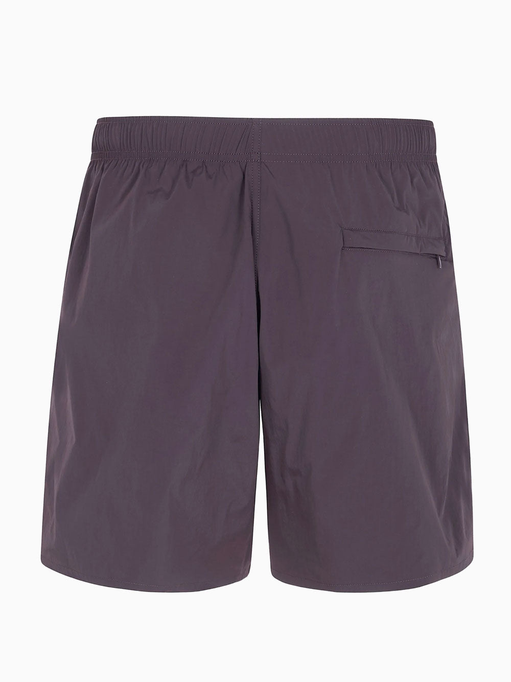 Logo swim shorts
