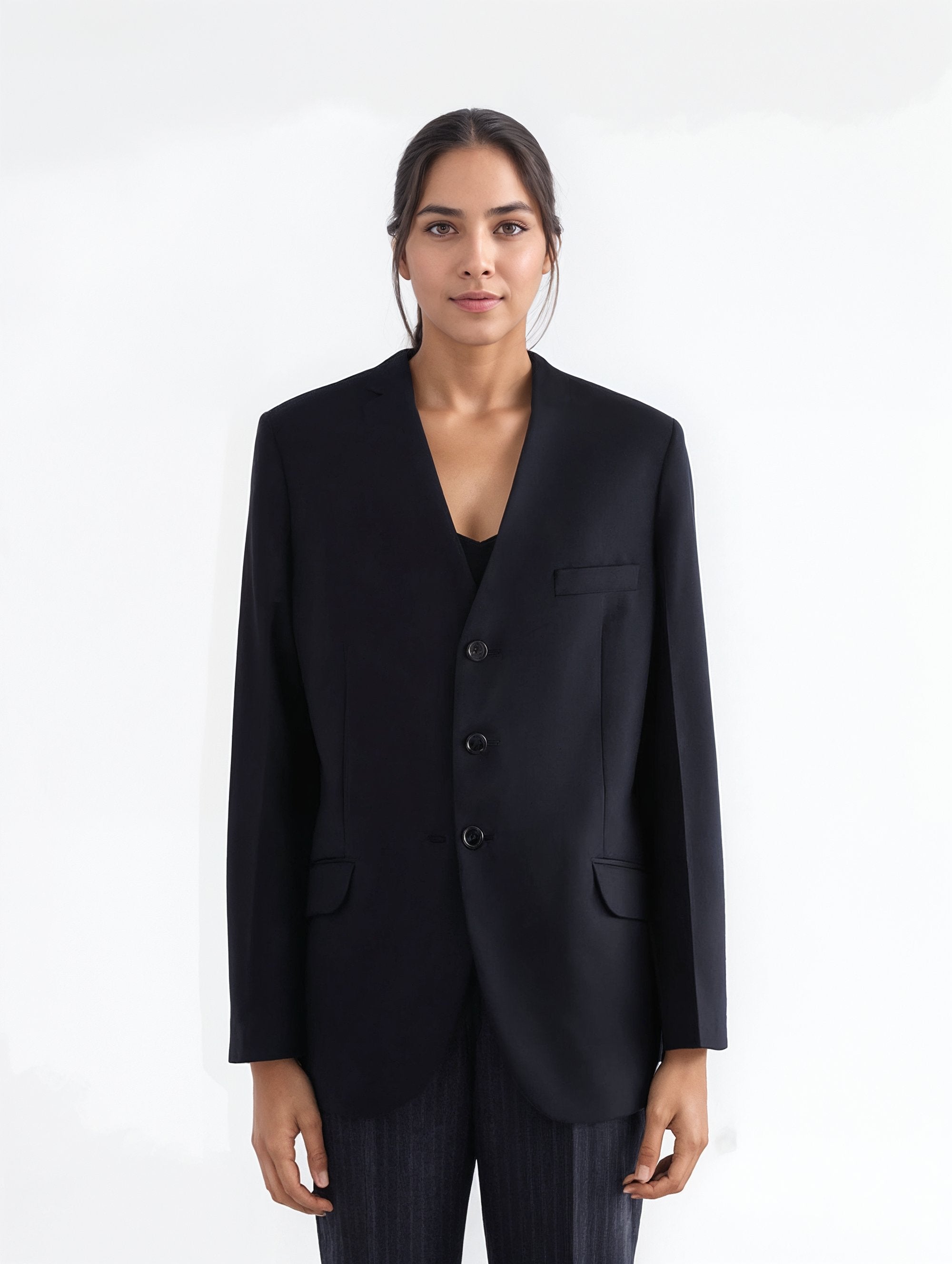 Chaqueta de lana