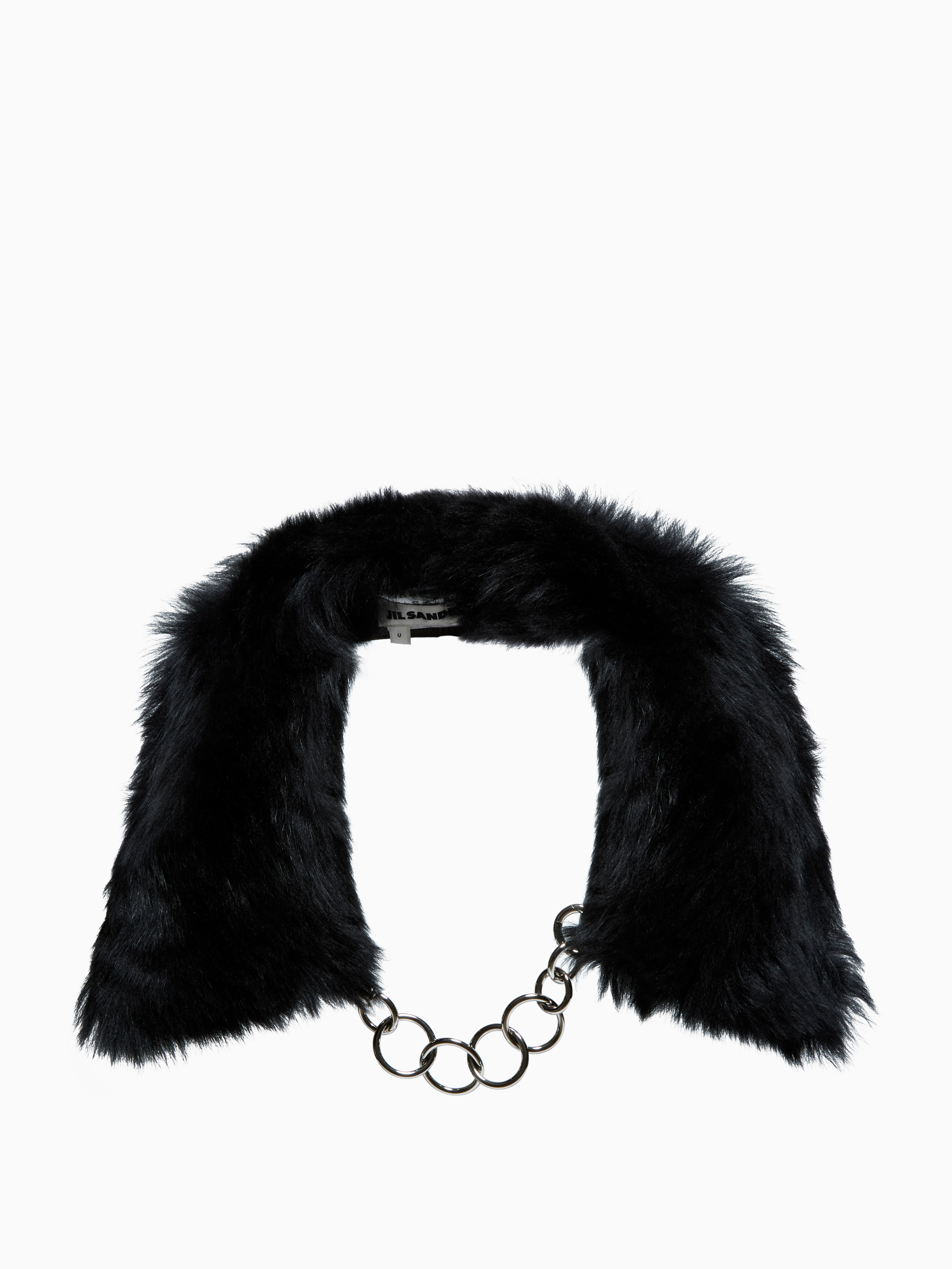 Shearling collar