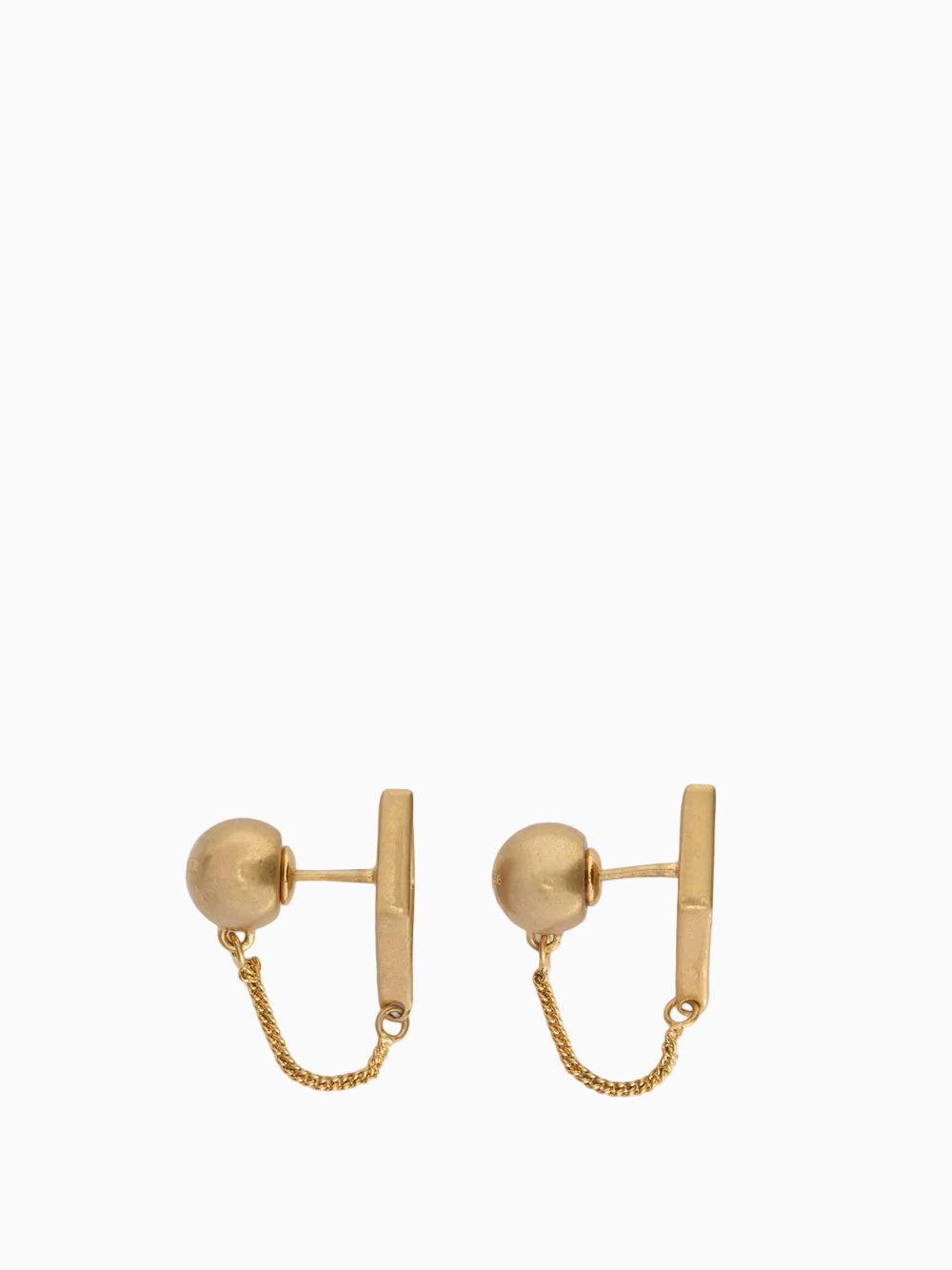 Art déco earrings