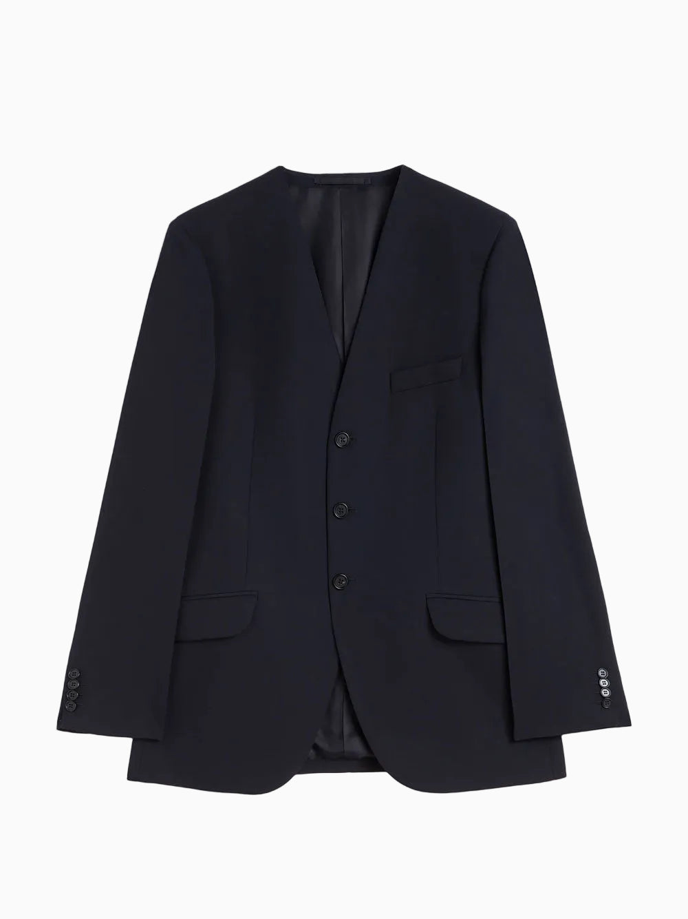 Chaqueta de lana