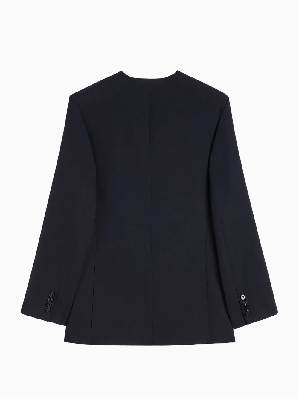Chaqueta de lana
