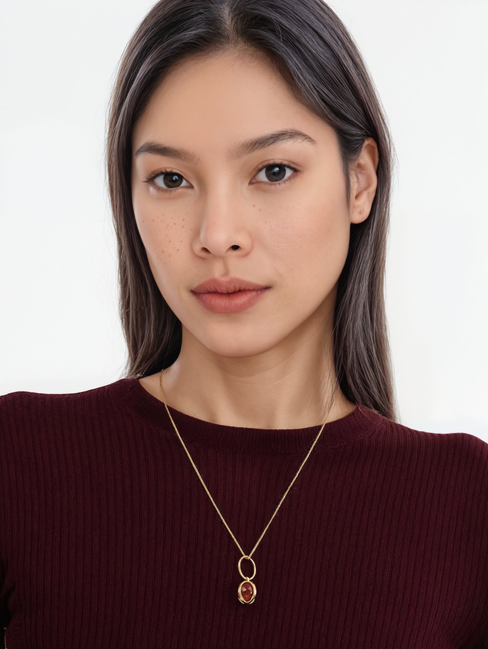 Collar Agatha