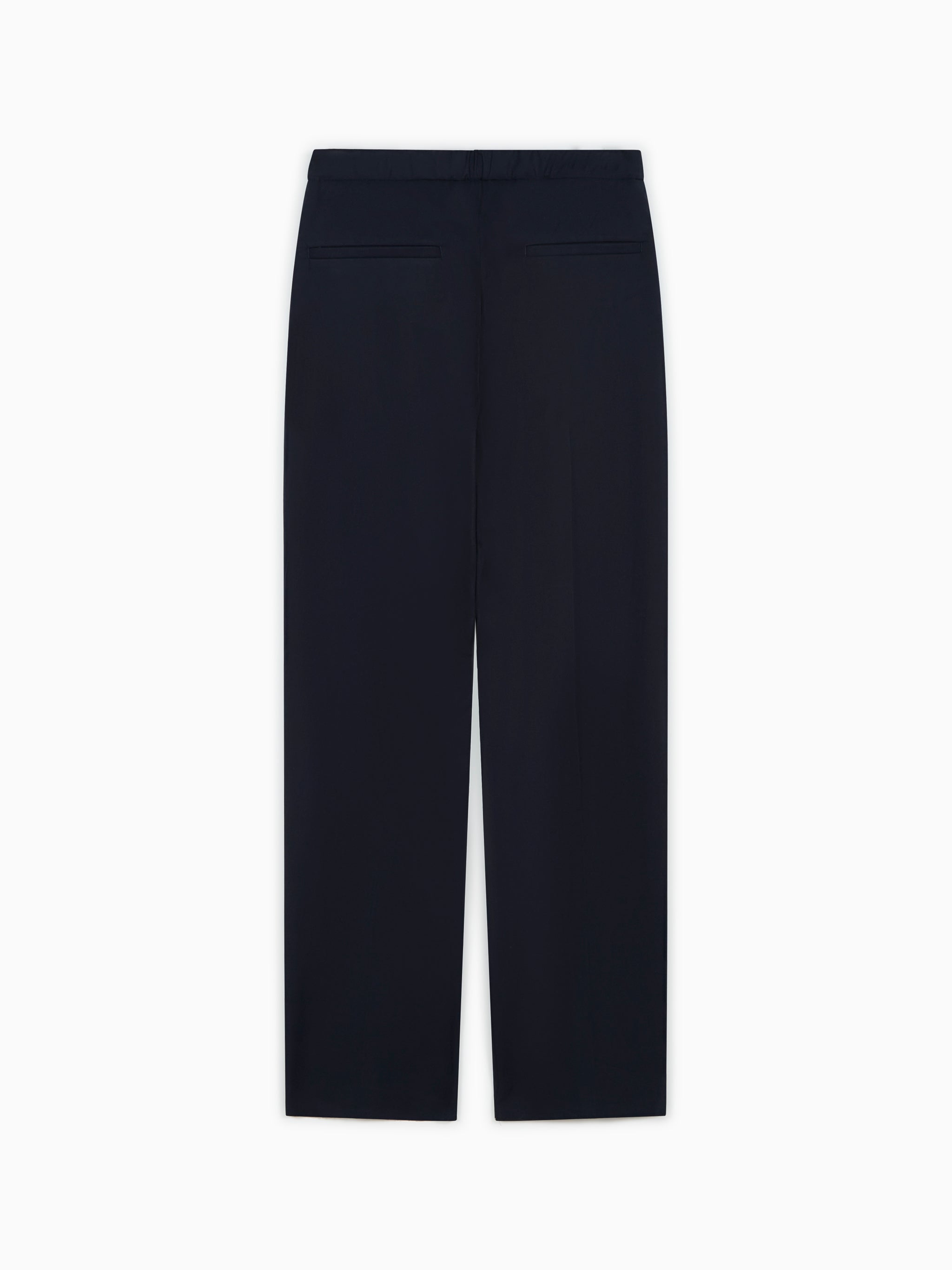 Navy trousers