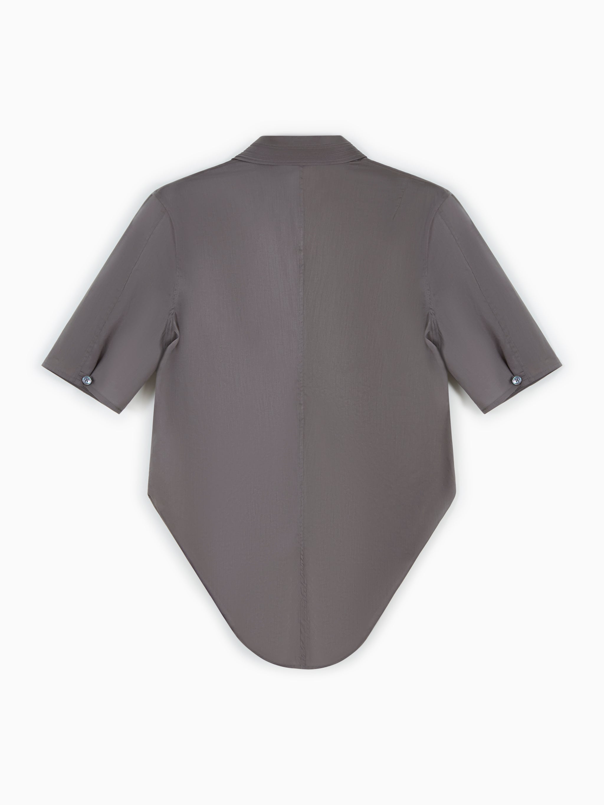 Camisa de manga corta