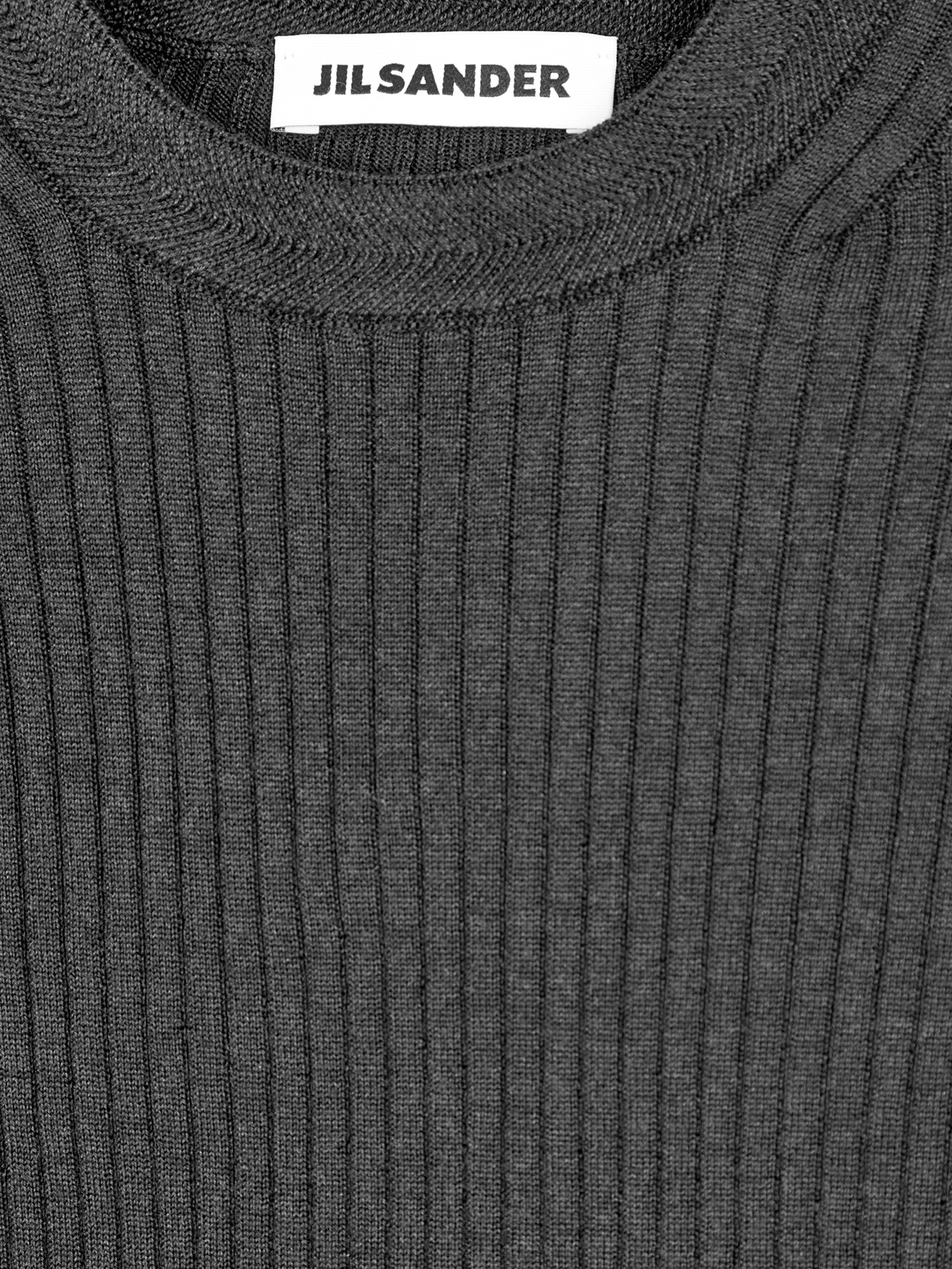 Grey sweater
