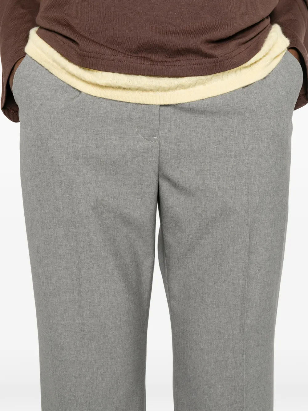 Pantalón de lana