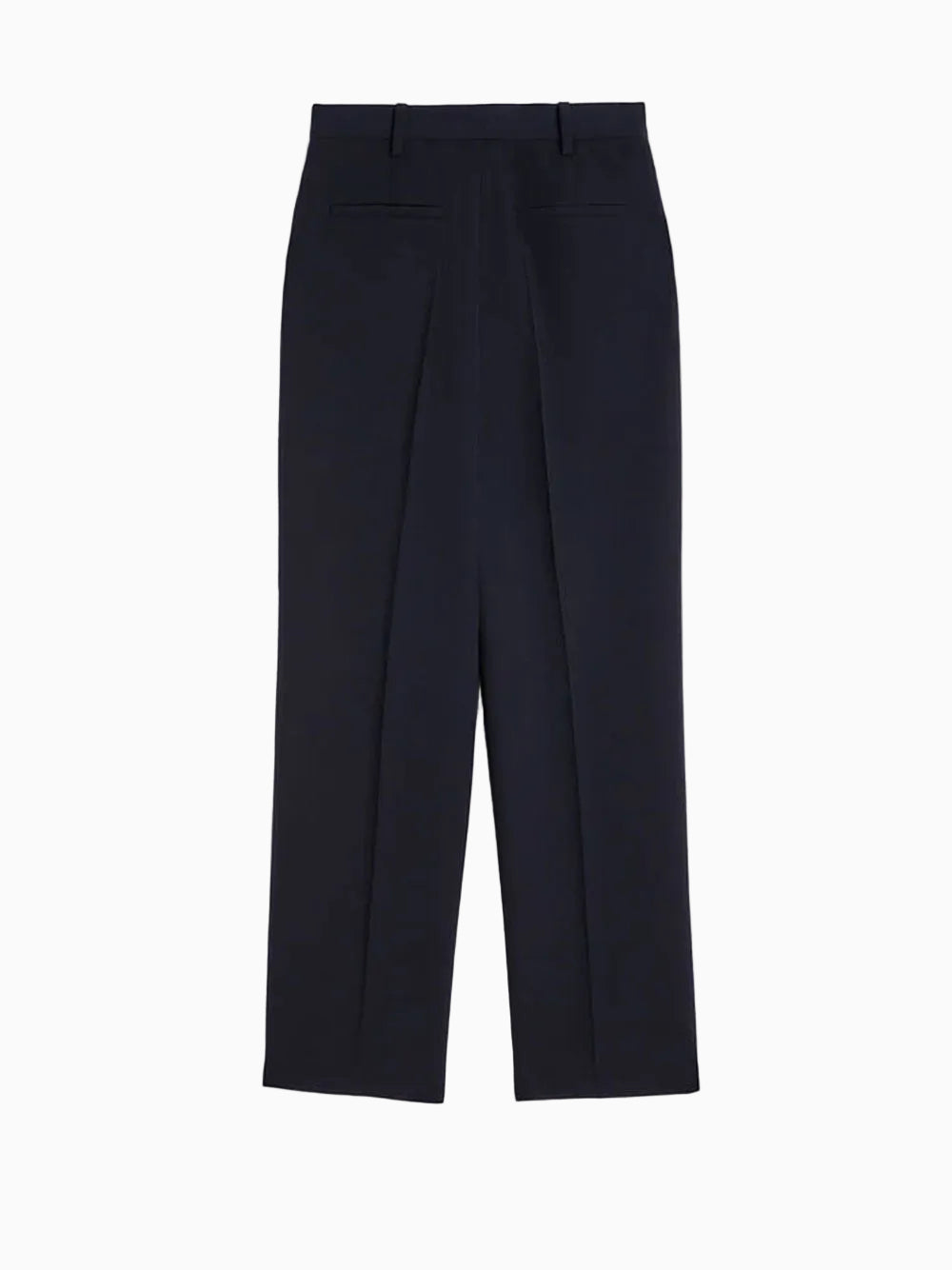 Wool Gabardine trousers