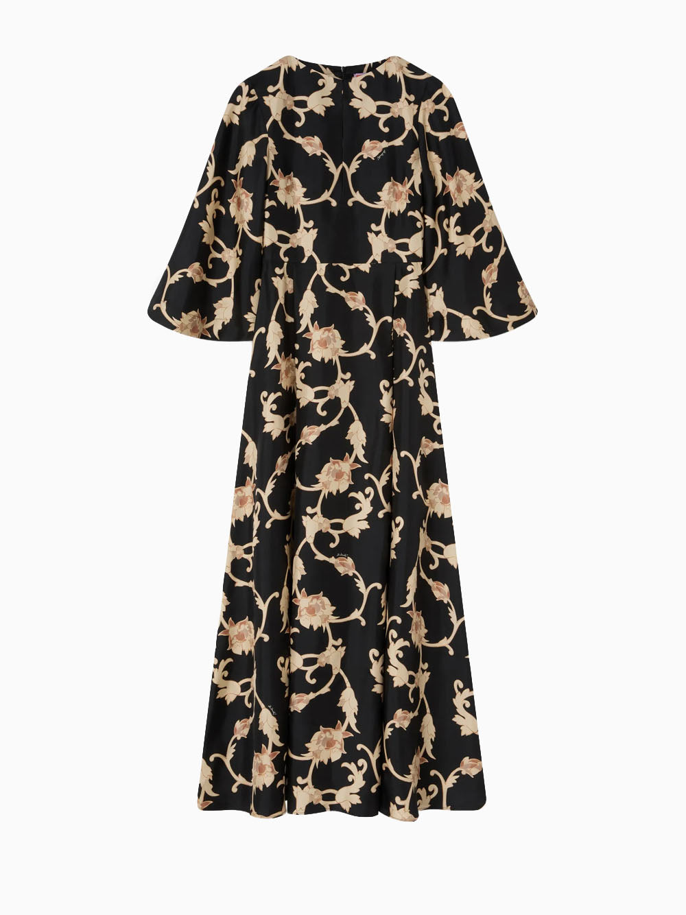 Belle kaftan dress