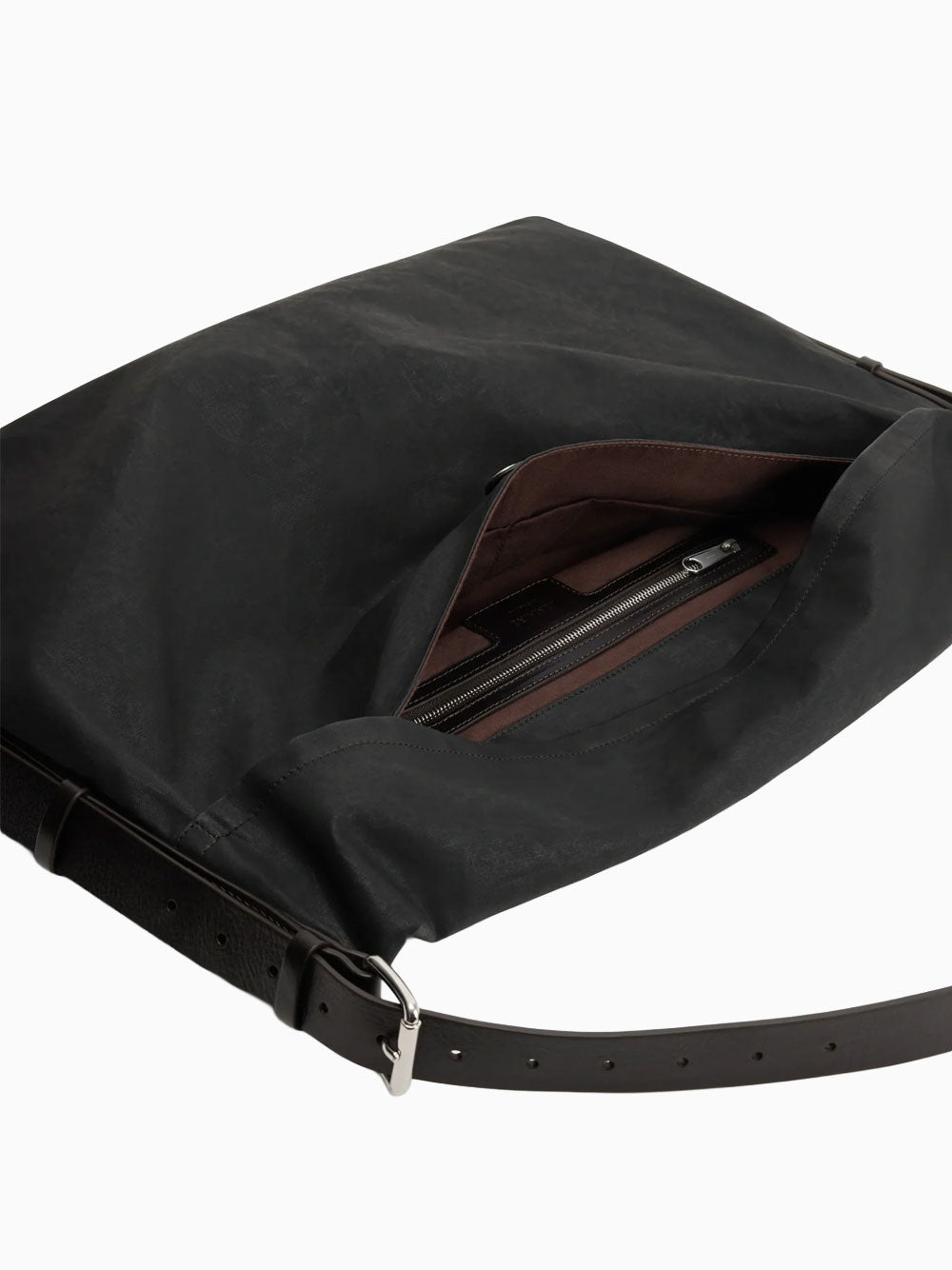 Trench pocket medium bag