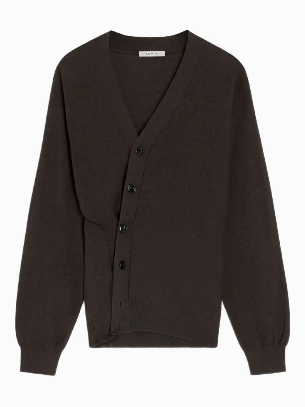 Twisted cardigan | Lemaire | OTTODISANPIETRO Twisted cardigan | Lemaire | OTTODISANPIETRO