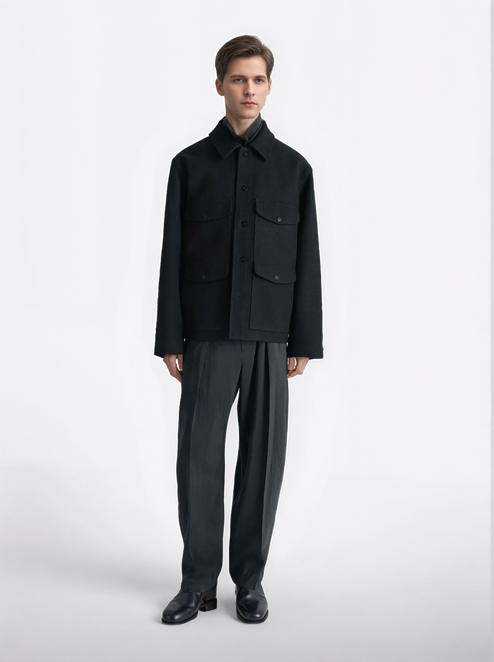 Utility jacket | Lemaire | OTTODISANPIETRO