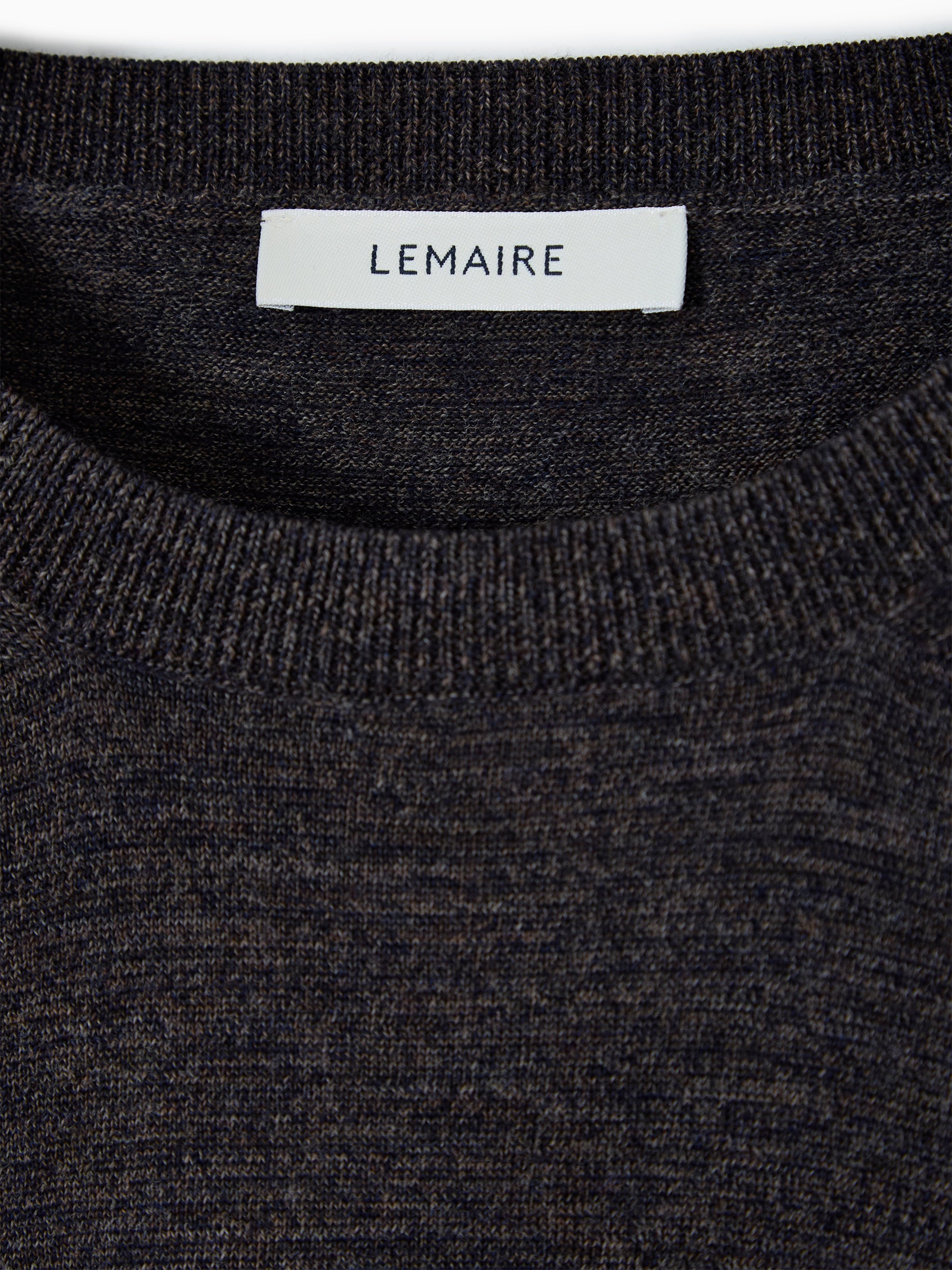 Crew-neck sweater