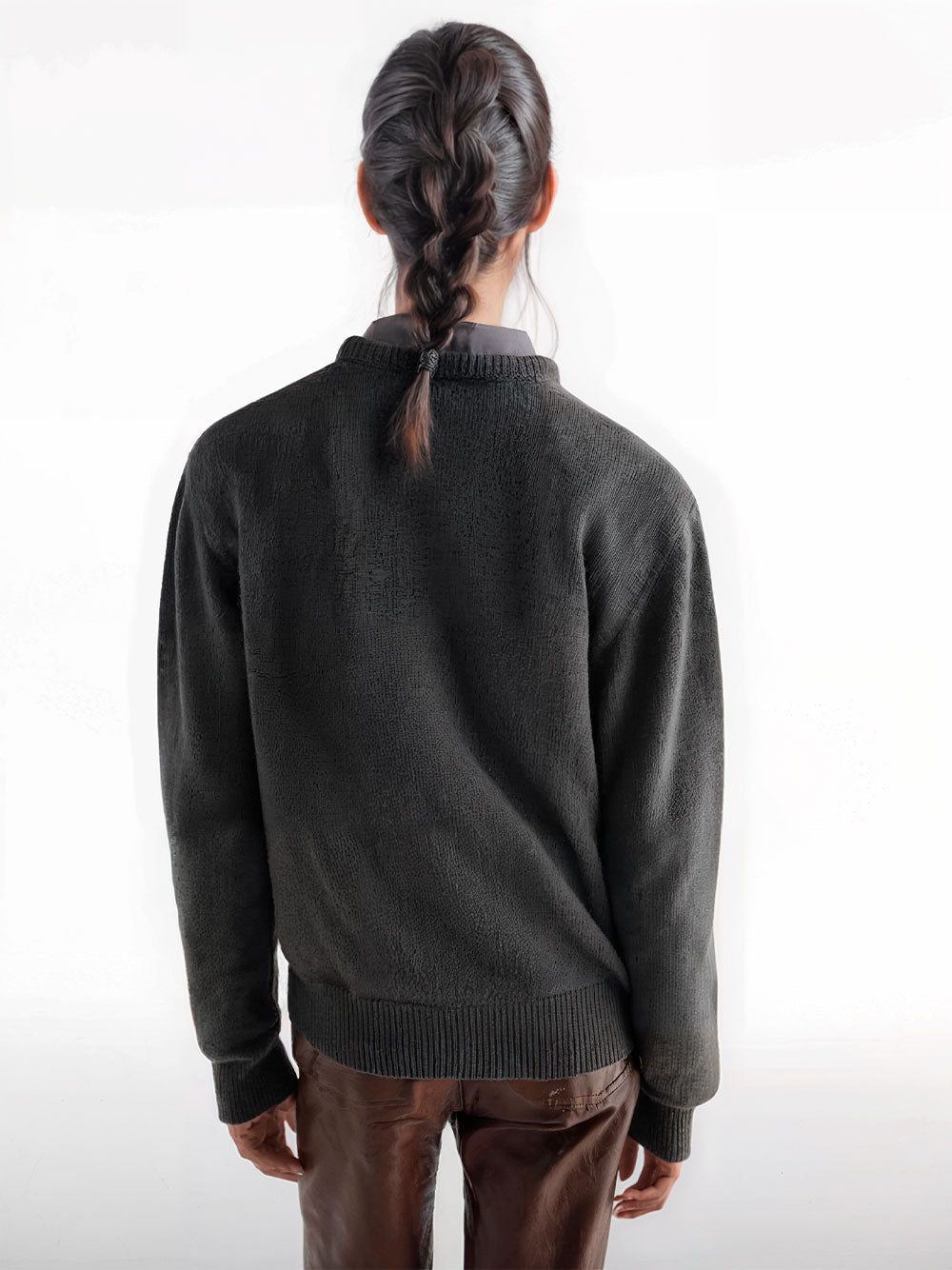 Jersey de cashmere