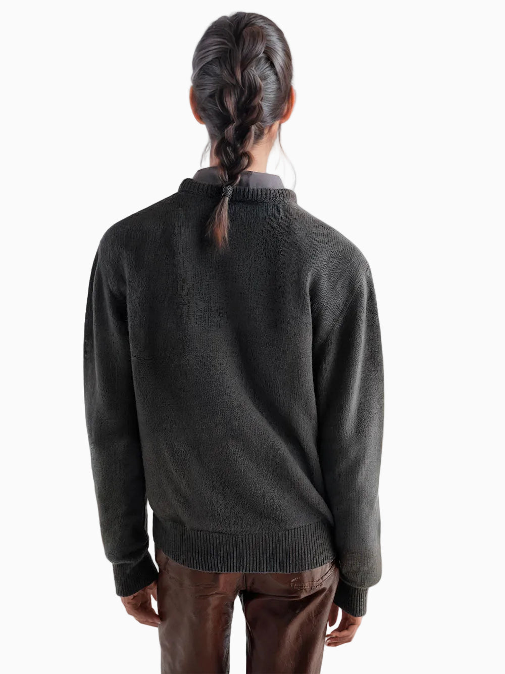 Jersey de cashmere