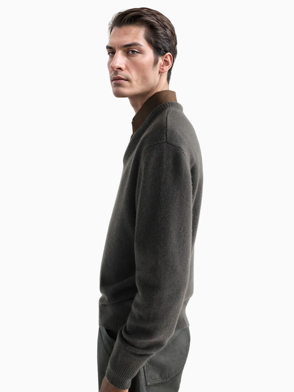 Jersey de cashmere