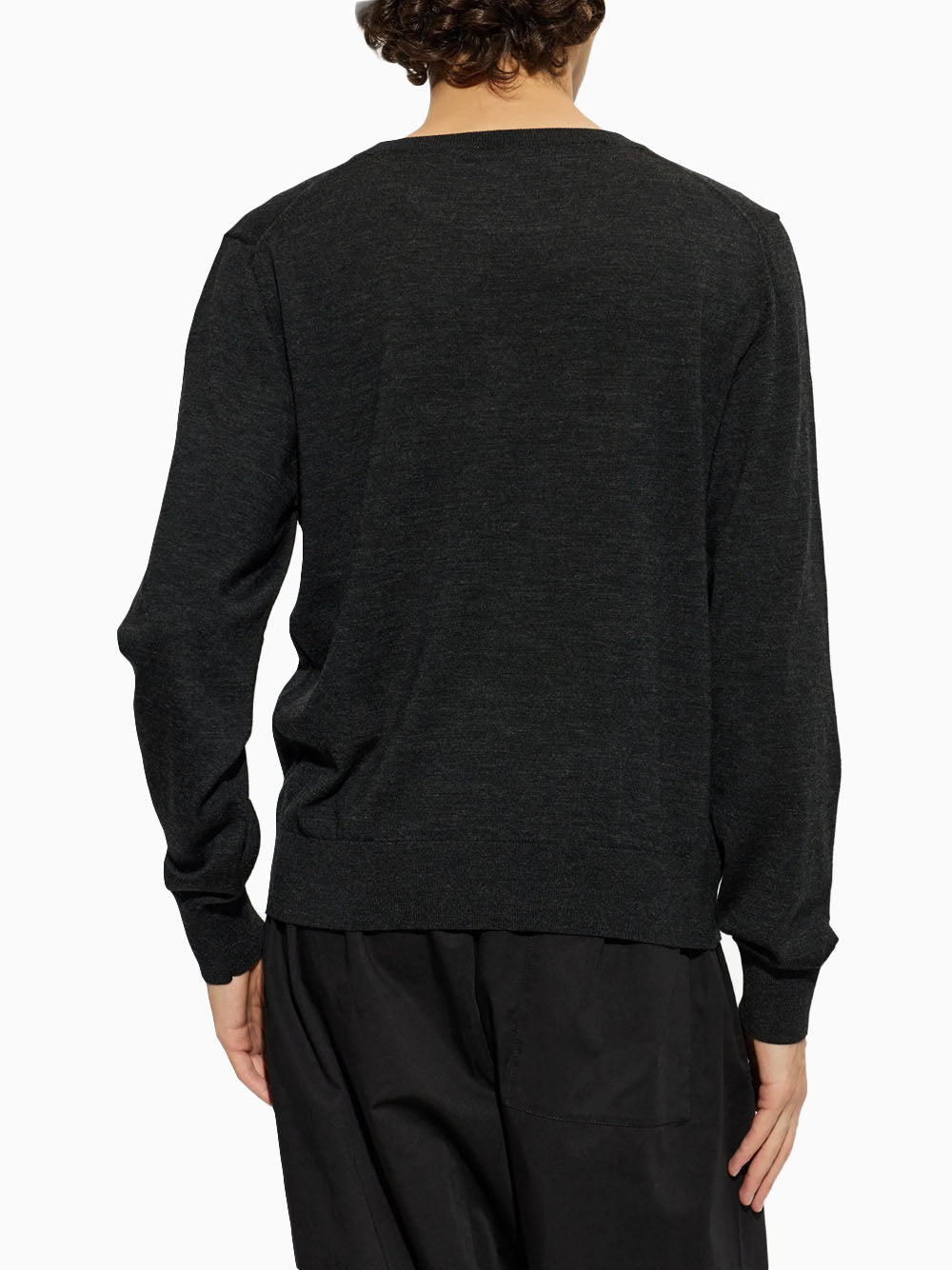 Crew-neck sweater