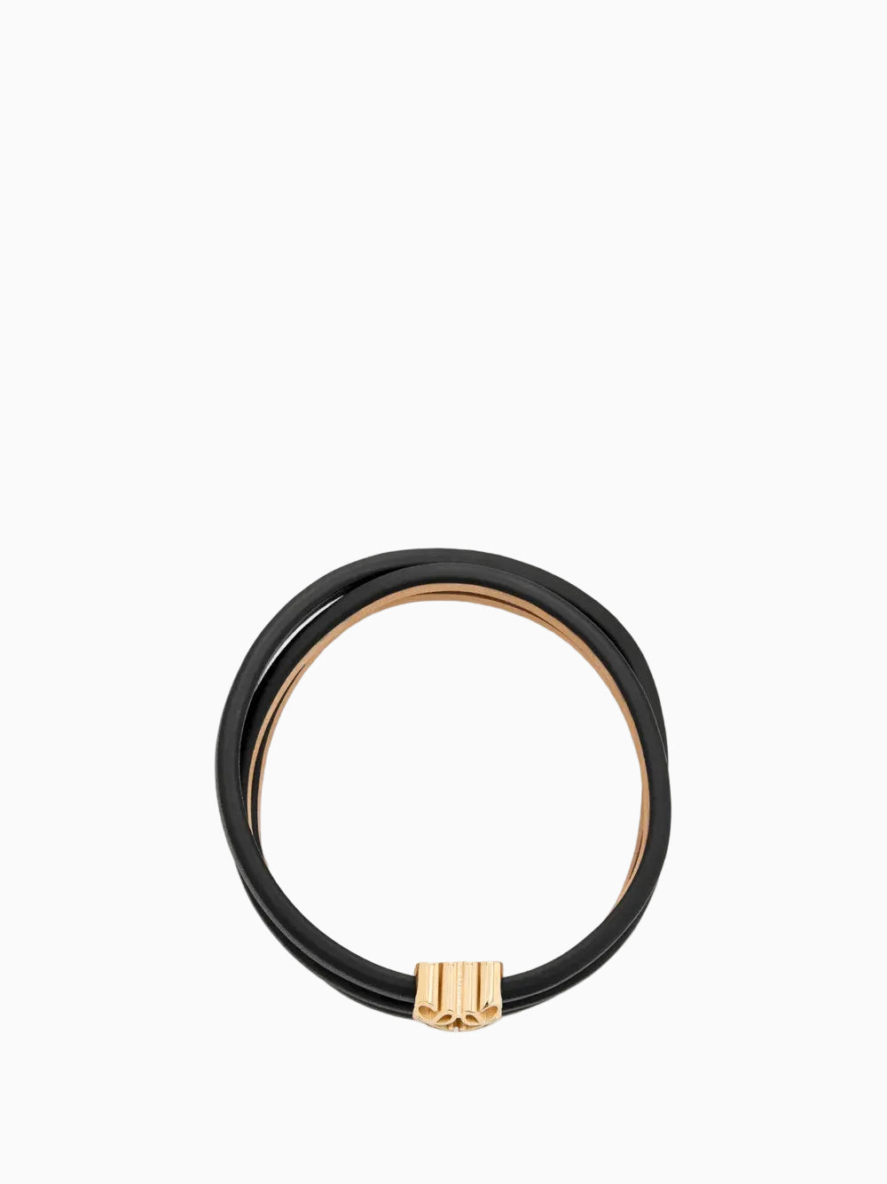Anagram Bombé twist bracelet