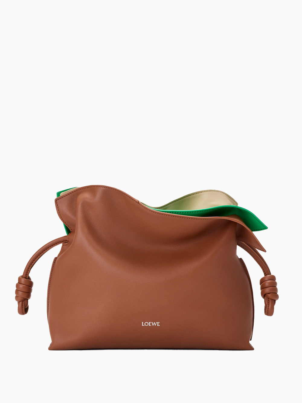 Clutch Flamenco con capas