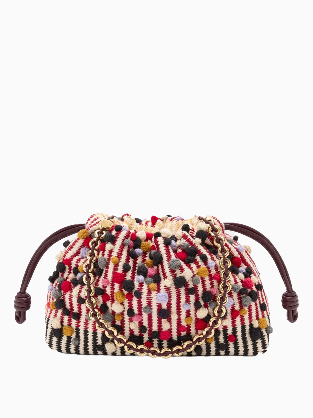 Dotted Flamenco purse