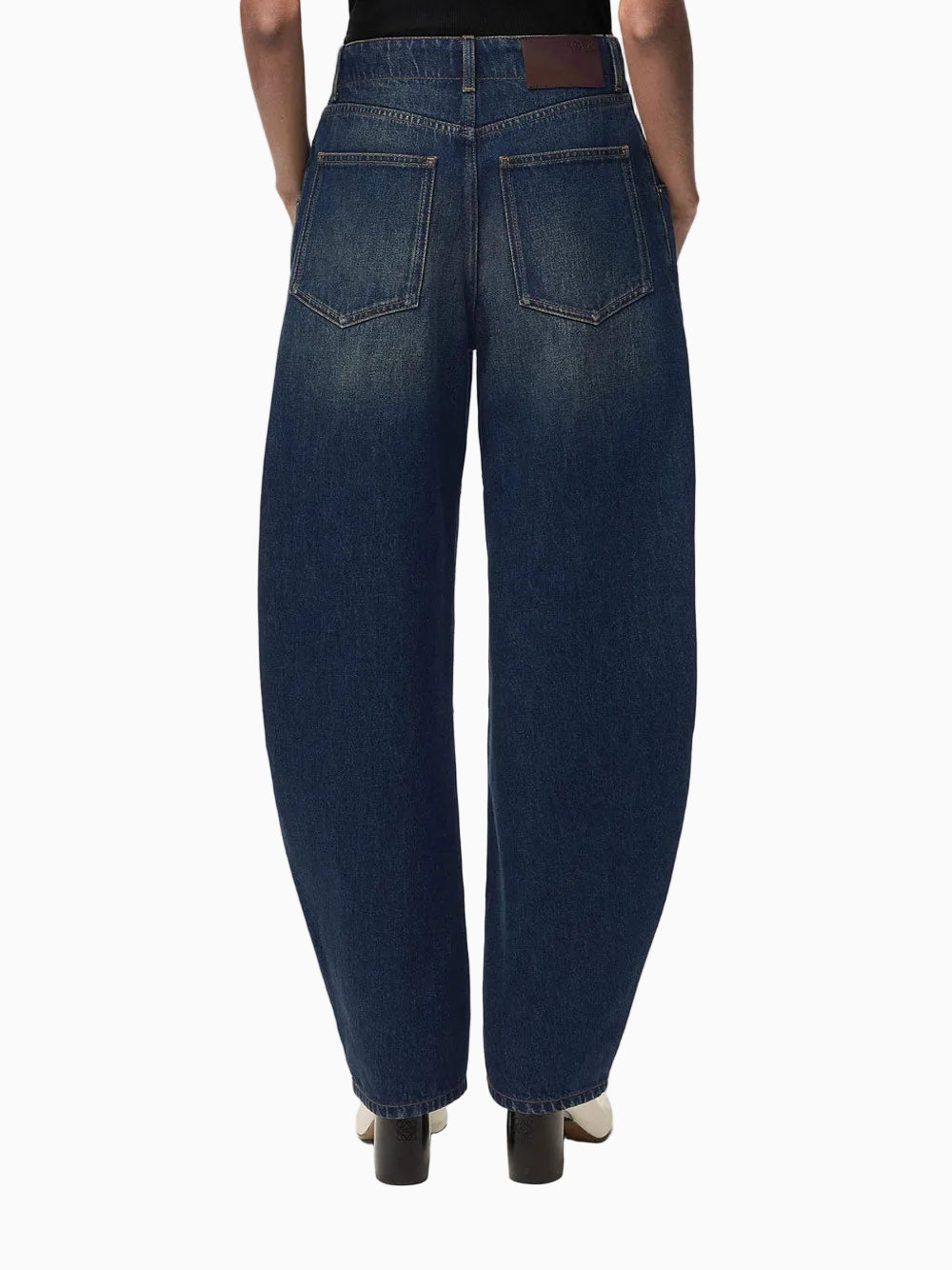 Jeans Barrel