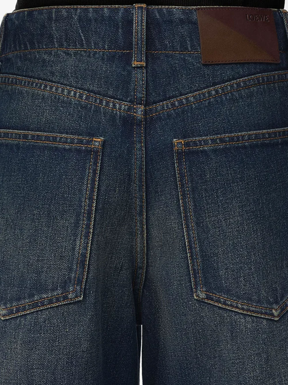Jeans Barrel