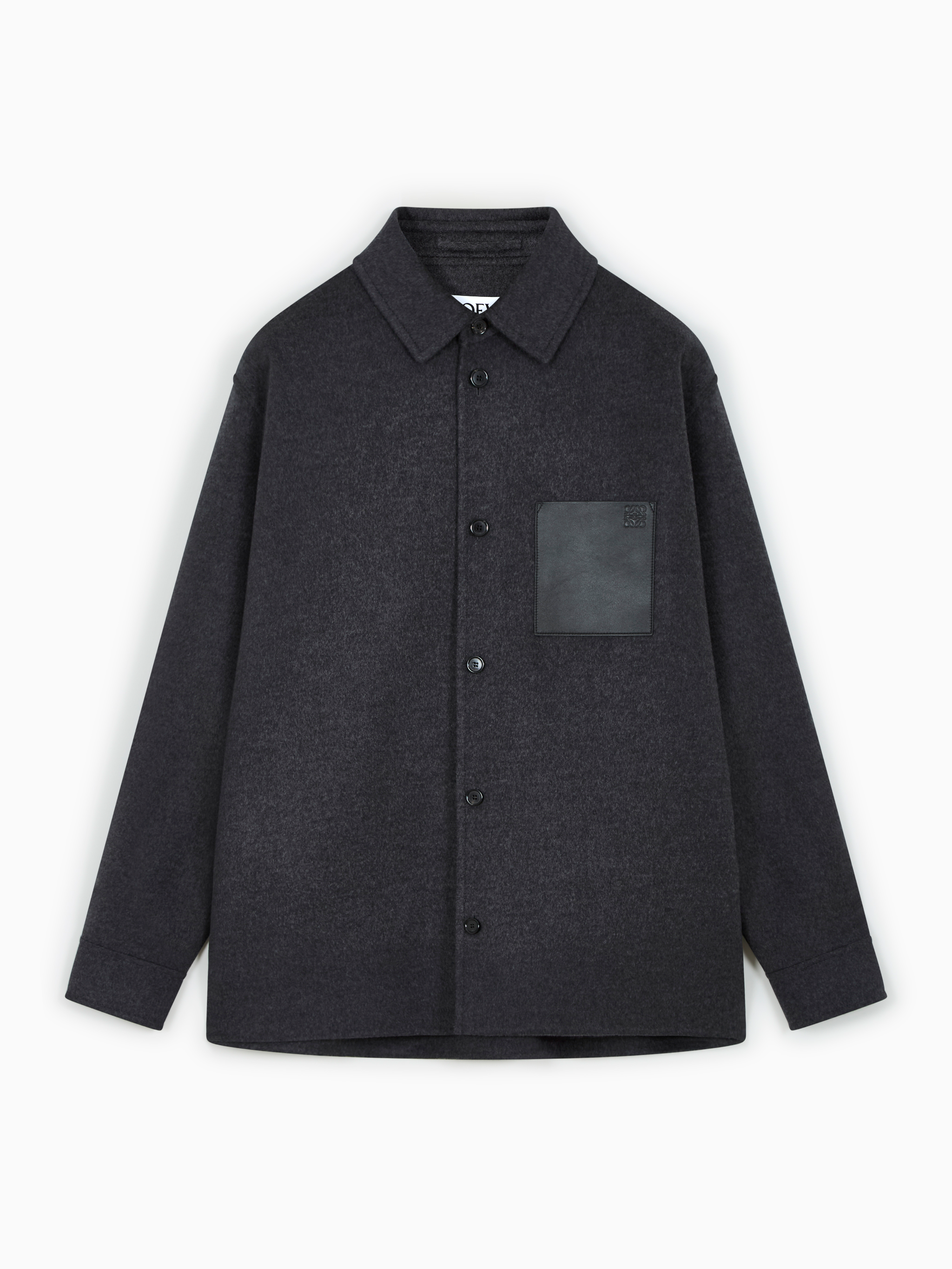 Anagram overshirt
