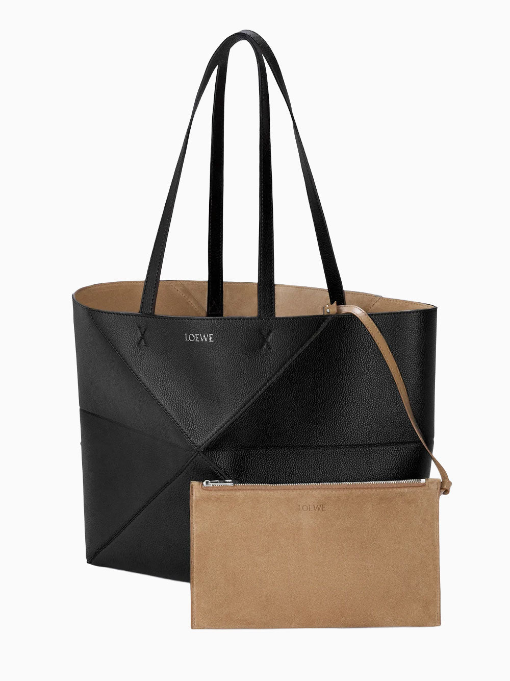 Puzzle Fold horizontal bag