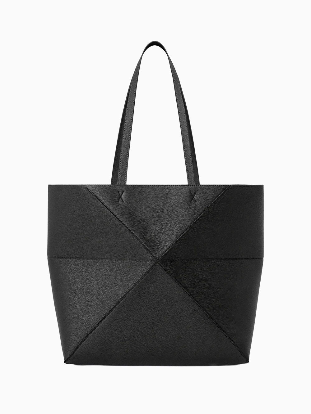 Puzzle Fold horizontal bag