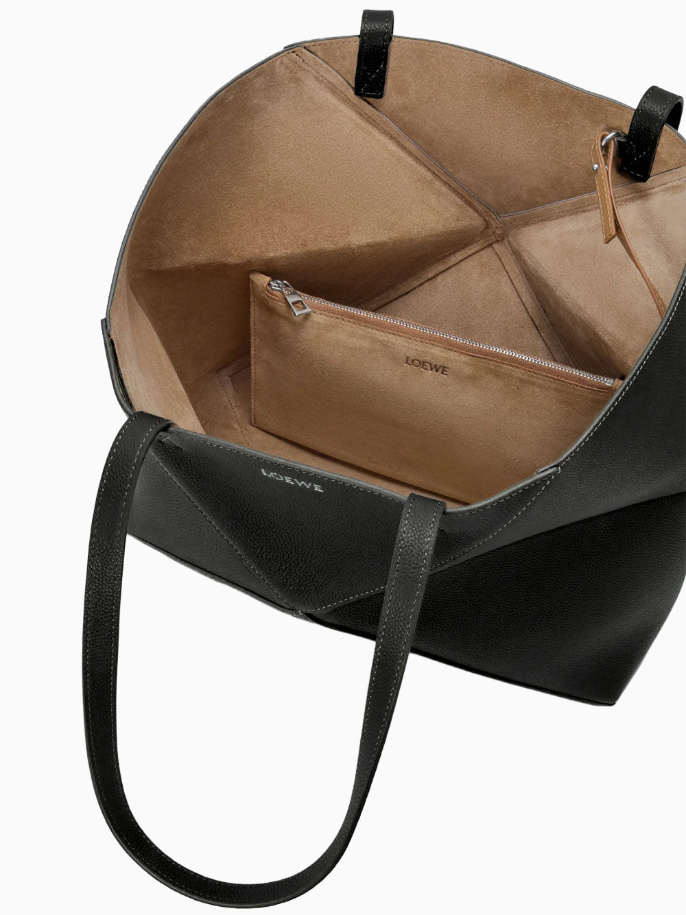 Puzzle Fold horizontal bag