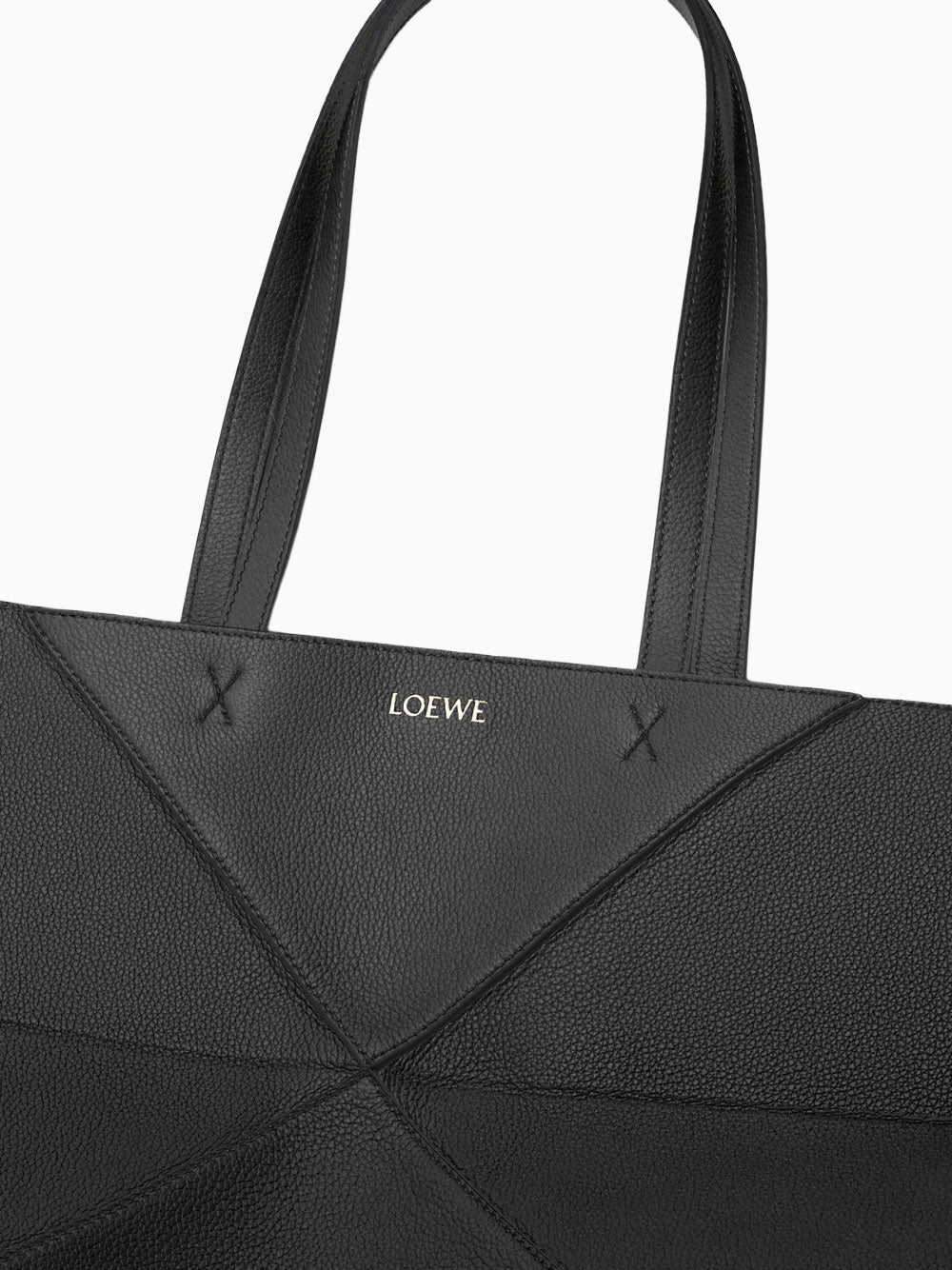 Puzzle Fold horizontal bag