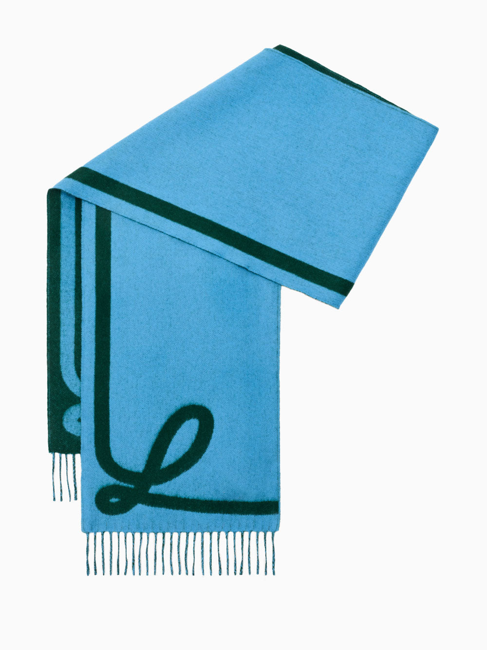 Reversible scarf