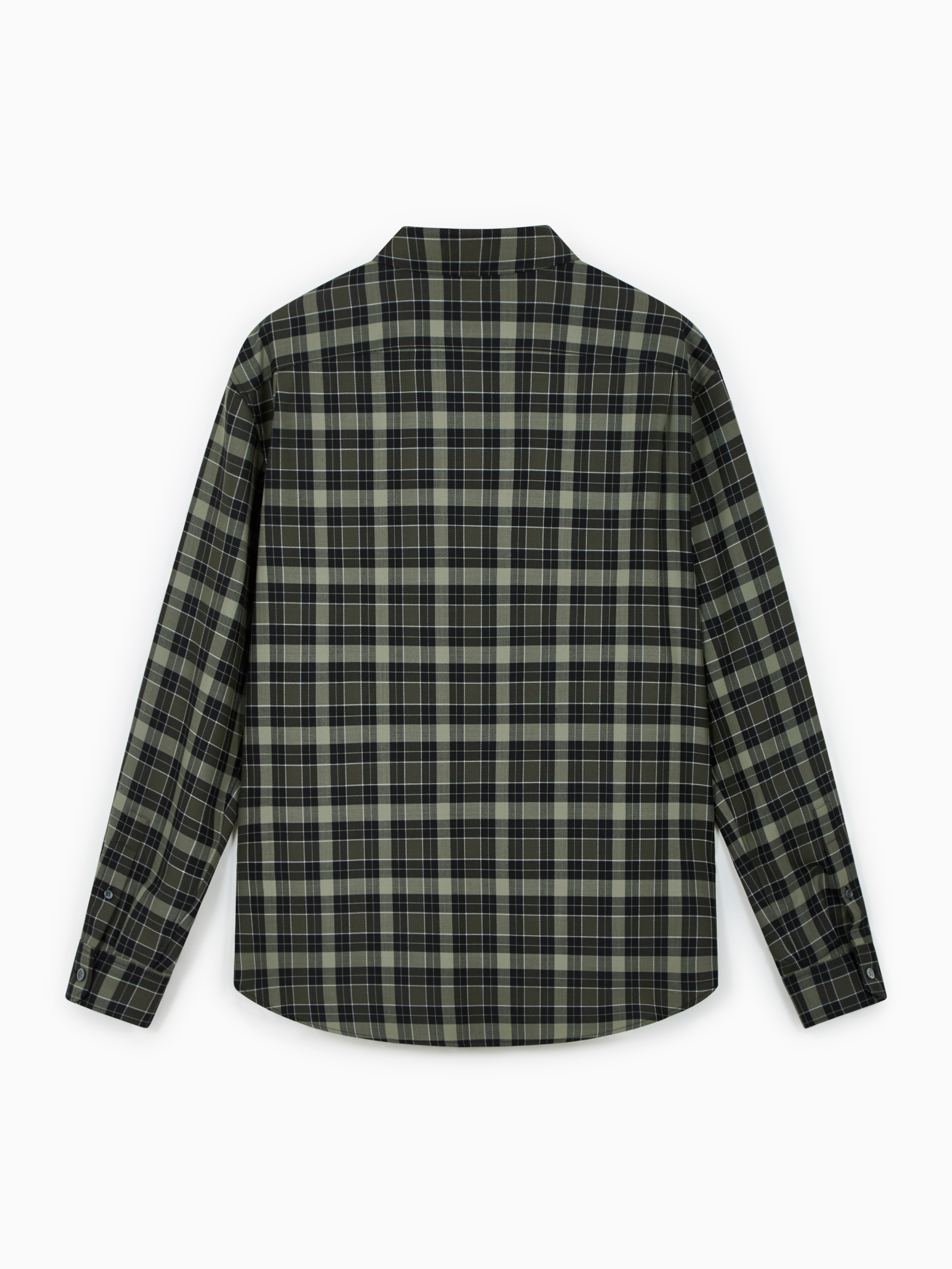 Checked shirt