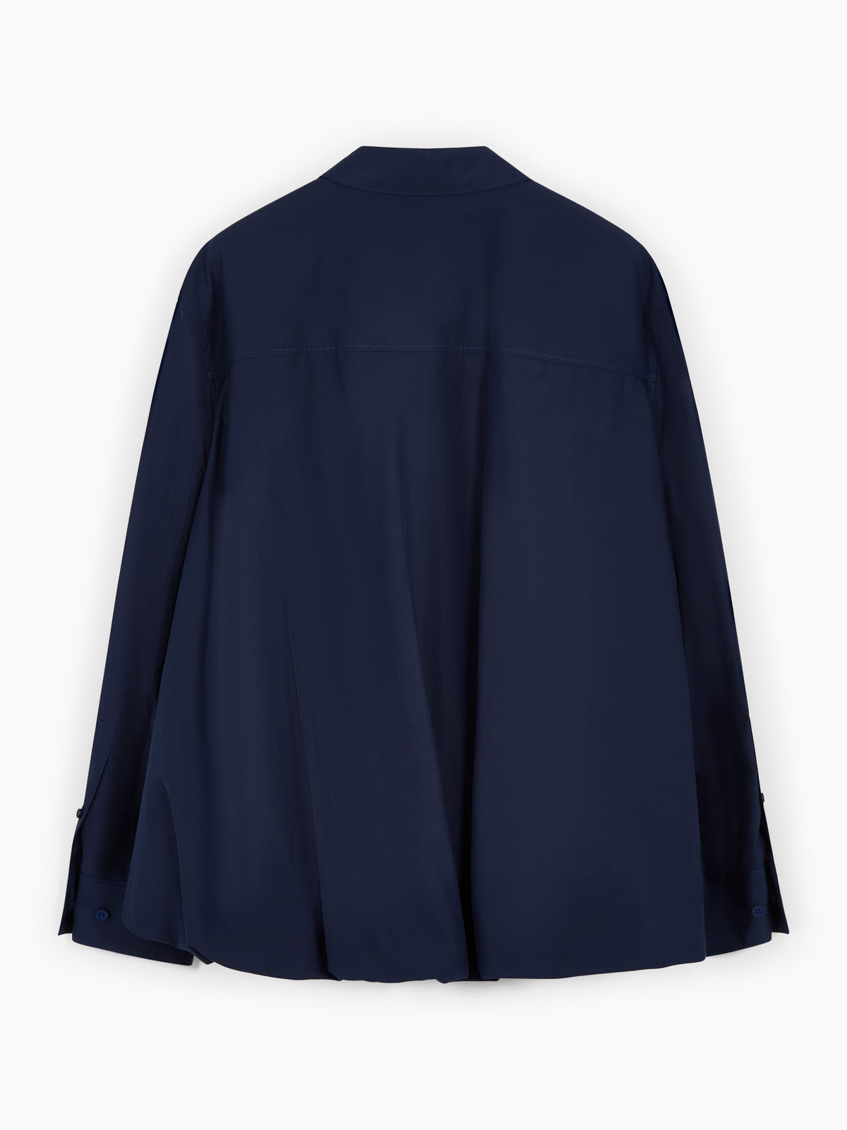Camisa abullonada