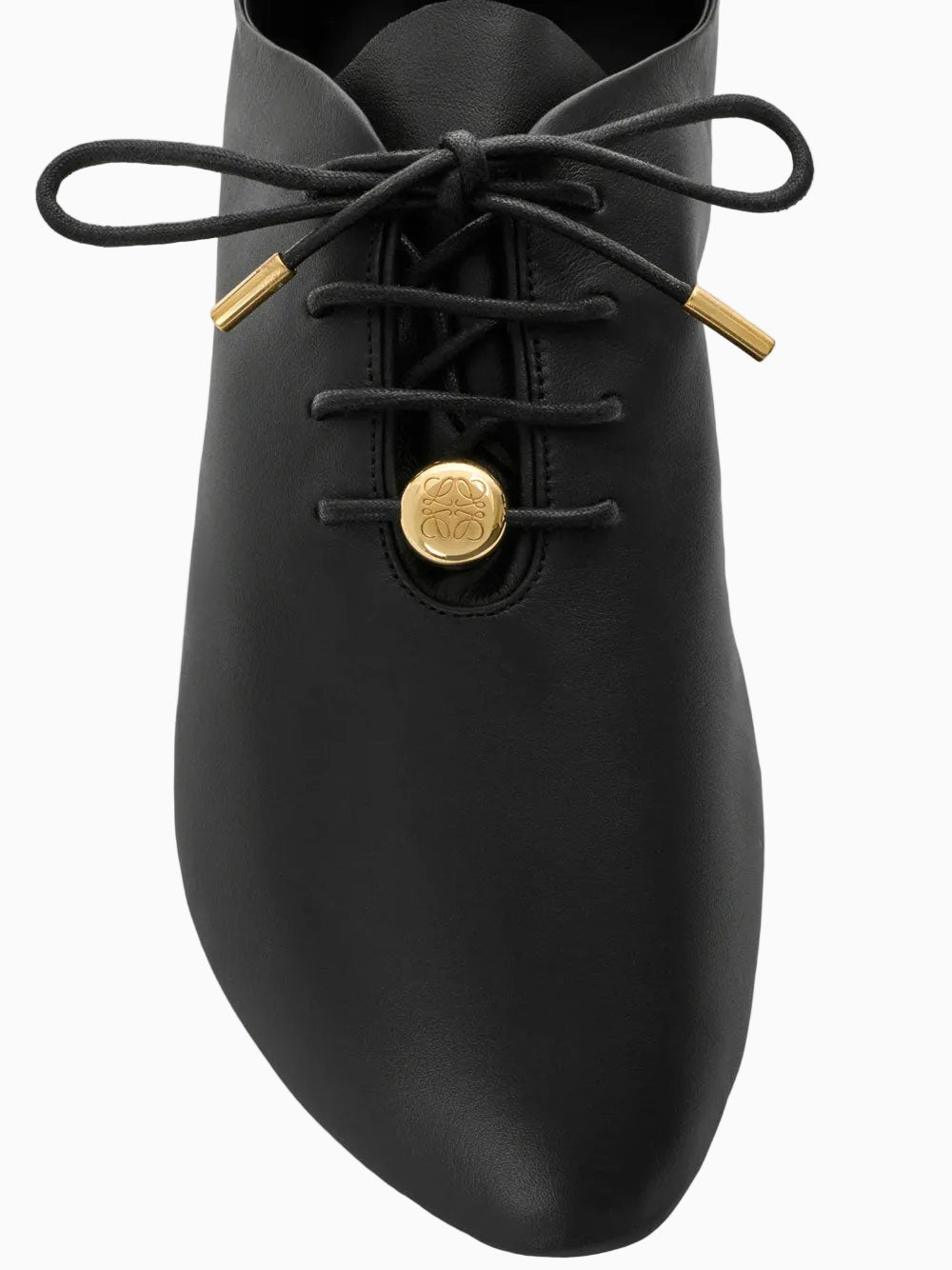 Zapatos Pebble Soft con cordones
