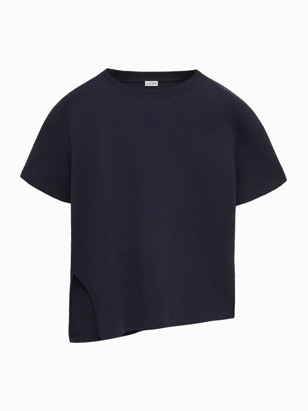Asymmetrical t-shirt
