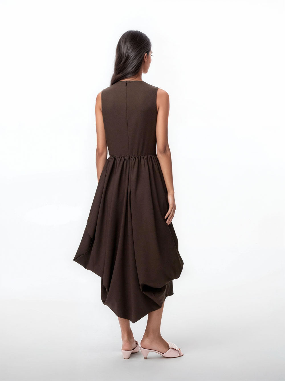 Midi dress