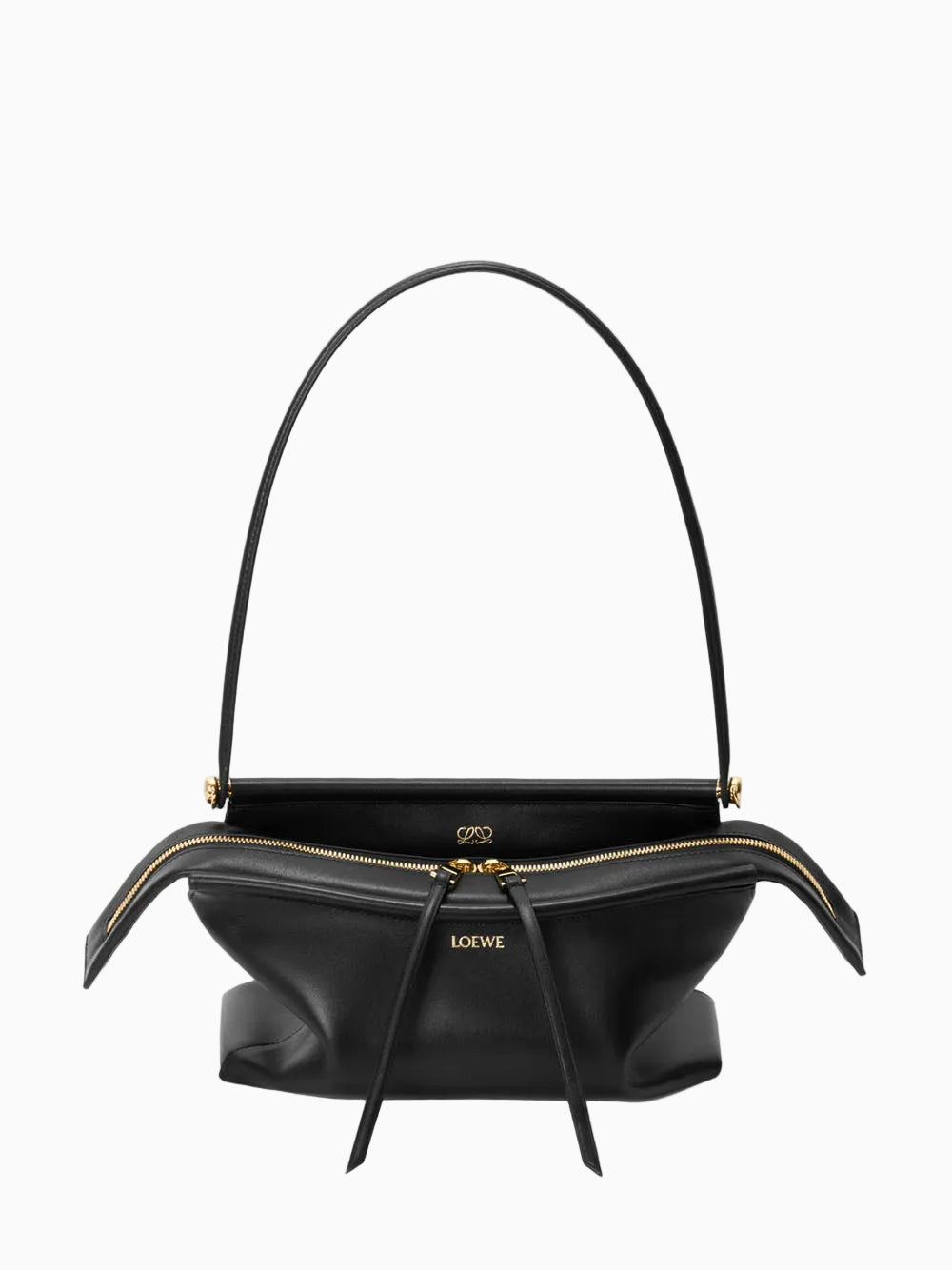 Bolso Whisker negro