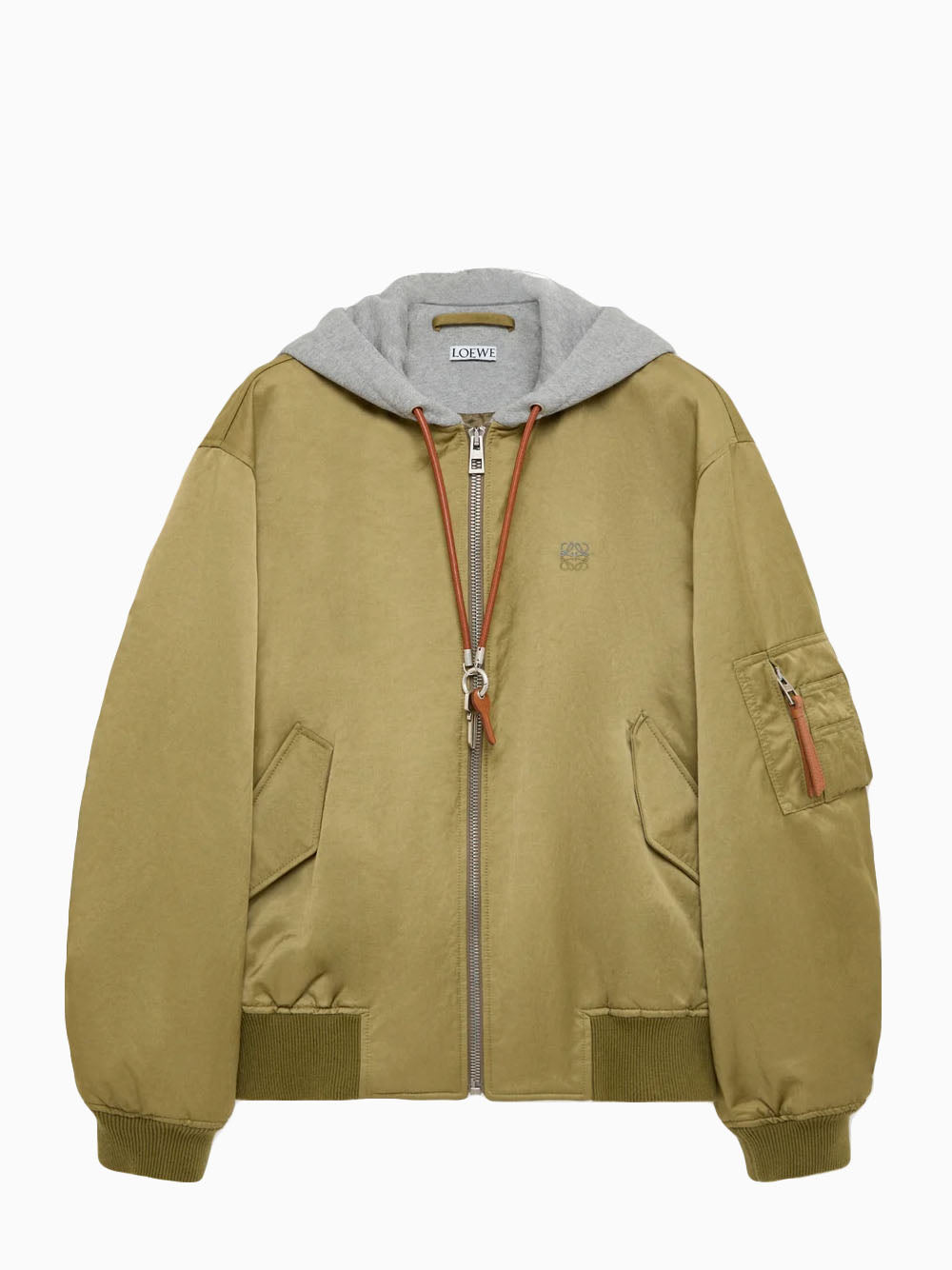 Nylon bomber