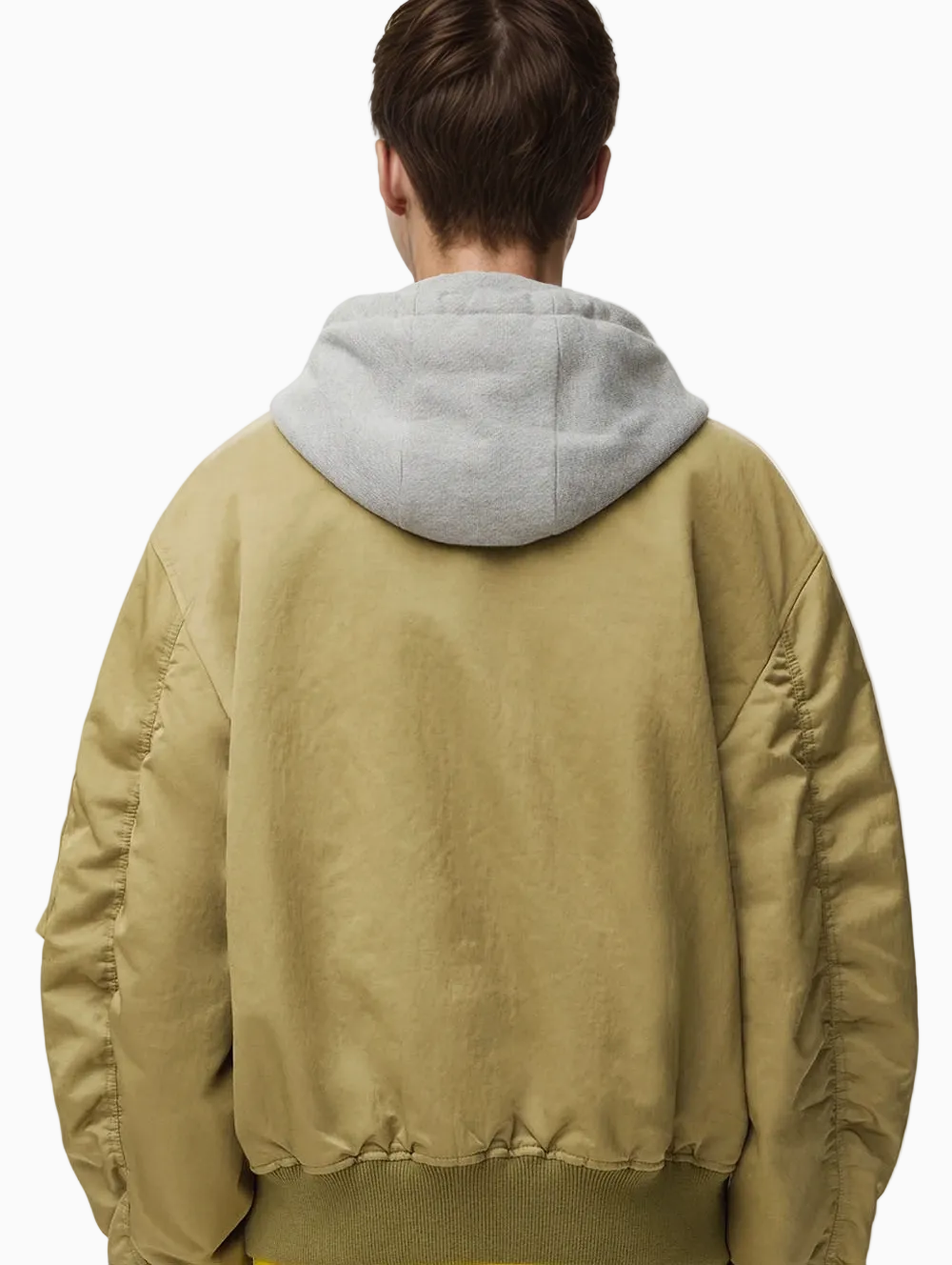 Nylon bomber